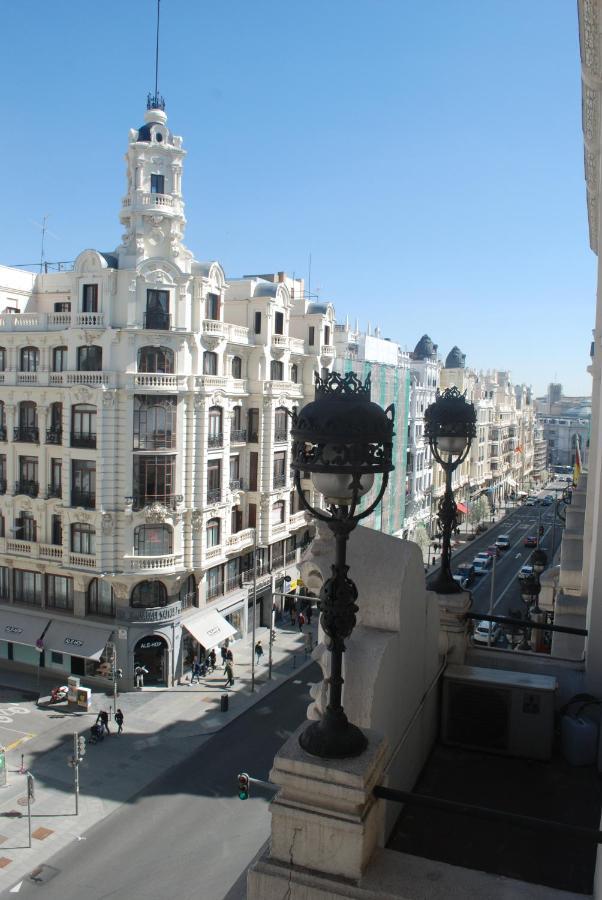 Guest house Avenida Madrid